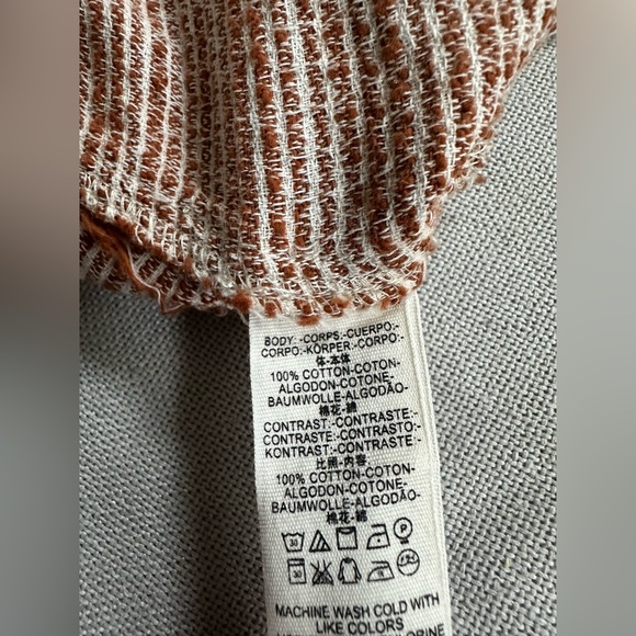 Free People Light As Sunrise Boho Pants - Picture 7 of 8